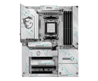 MSI B850 GAMING PLUS WIFI PZ - 1363699 - zdjęcie 3